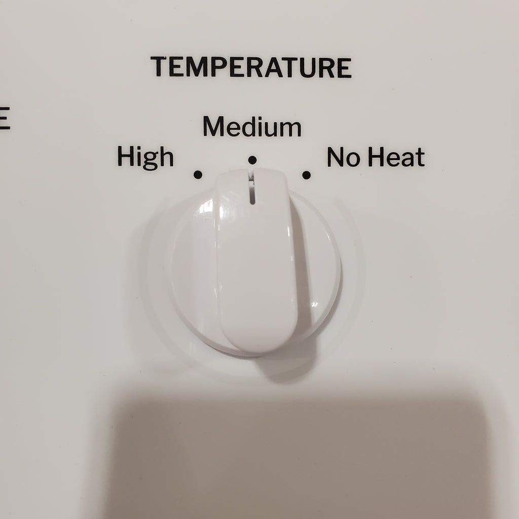 Hotpoint® 4.0 cu. ft. Capacity Washer with Cold Plus and Water Level Control HTW265ASWWW - Scratch & Dent (Major) and Hotpoint 6.2 cu. ft. Capacity Electric Dryer with Up To 120 ft. Venting and Shallow Depth 16177 - HTX26EASWWW - Scratch & Dent (Minor)