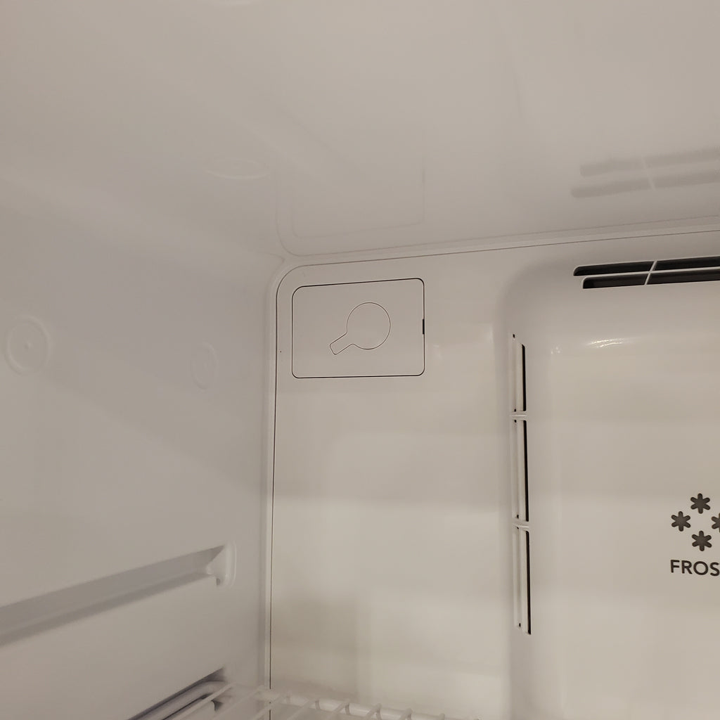 Frigidaire 18 Cu. Ft. Top Freezer Refrigerator 3SD963 - FFHT1822UV - Scratch & Dent (Minor)