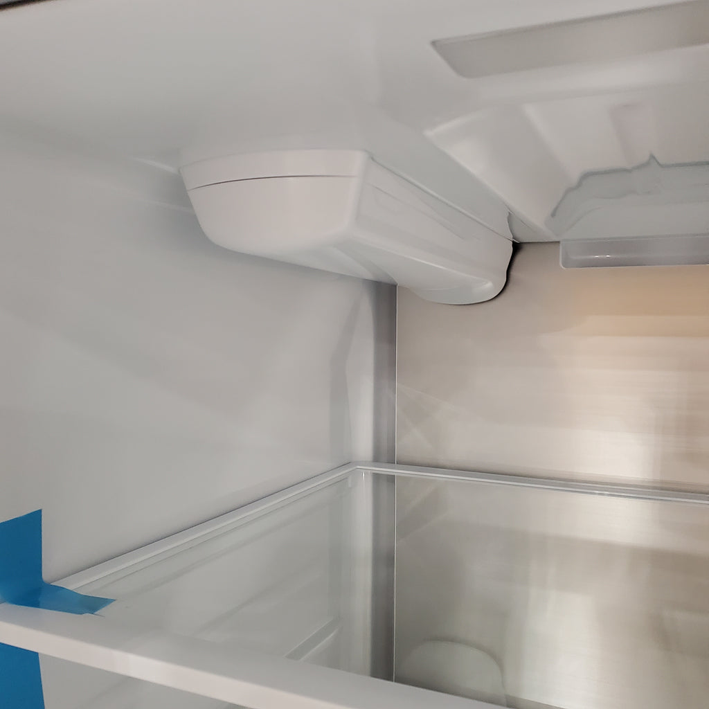 Pictures of LG 27 cu. ft. Smart Counter-Depth MAX™ French Door Refrigerator with Linear Cooling™ and Internal Water Dispenser 21SD012 - LRFLC2706S - Open Box - Neu Appliance Outlet - Discount Appliance Outlet in Austin, Tx