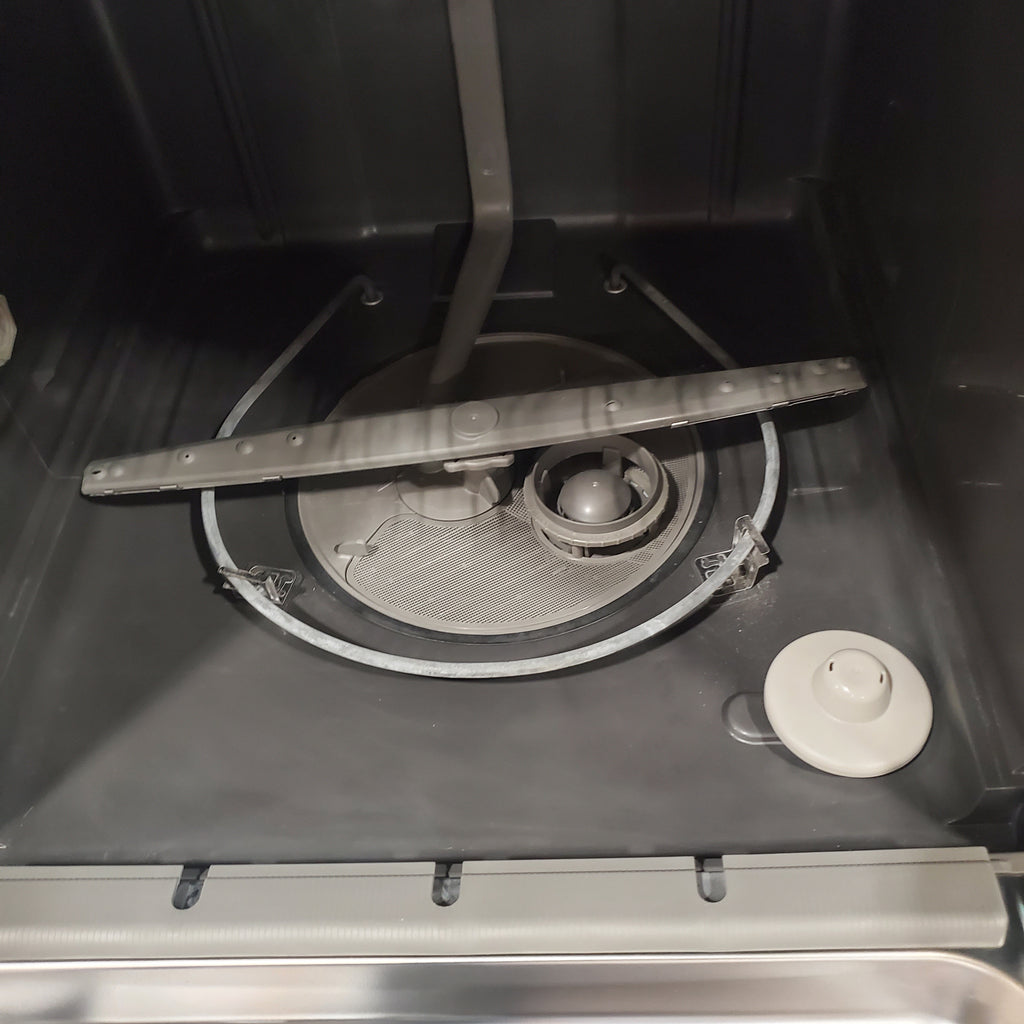 Pictures of 24 in. Fingerprint Resistant Stainless Steel Whirlpool Built In Dishwasher with 55 dBA WDP540HAMZ - Scratch & Dent - Minor - Neu Appliance Outlet - Discount Appliance Outlet in Austin, Tx
