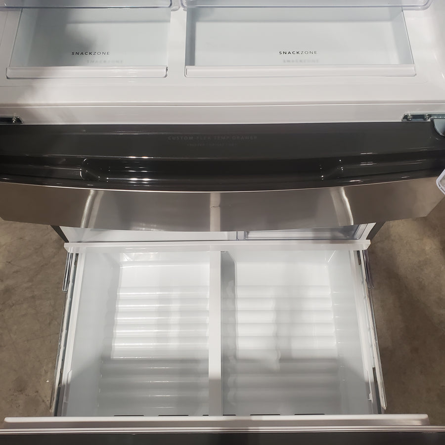 Frigidaire 26 Cu. Ft. Standard-Depth 4-Door French Door Refrigerator FRMS274TAV - Scratch & Dent (Major)