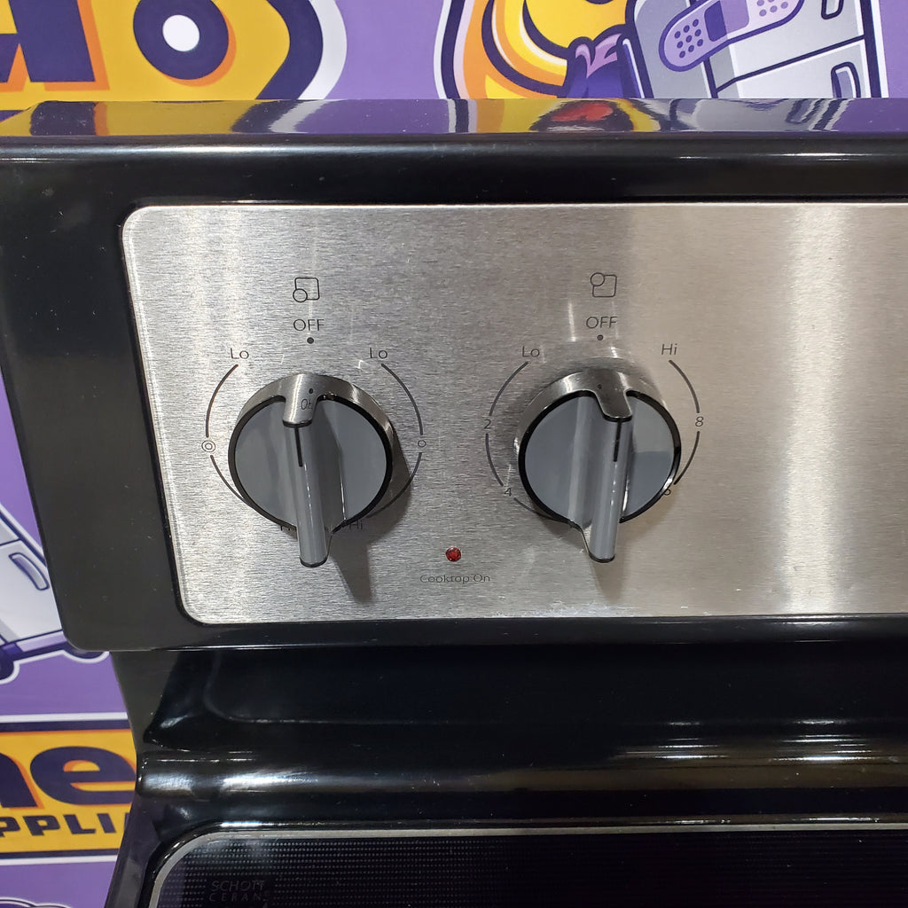 Pictures of Whirlpool 4.8 cu. ft. Electric Range in Stainless Steel 1CR02107 - WFE320M0ES - Certified Refurbished - Neu Appliance Outlet - Discount Appliance Outlet in Austin, Tx