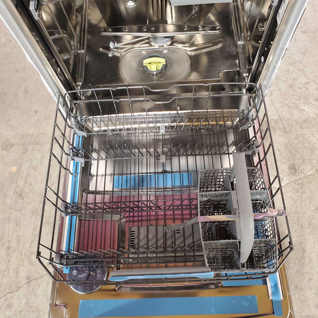 Pictures of Asko Dishwasher in TouchProof Stainless Steel 11131SD60 - DBI663IS - Open Box - Neu Appliance Outlet - Discount Appliance Outlet in Austin, Tx
