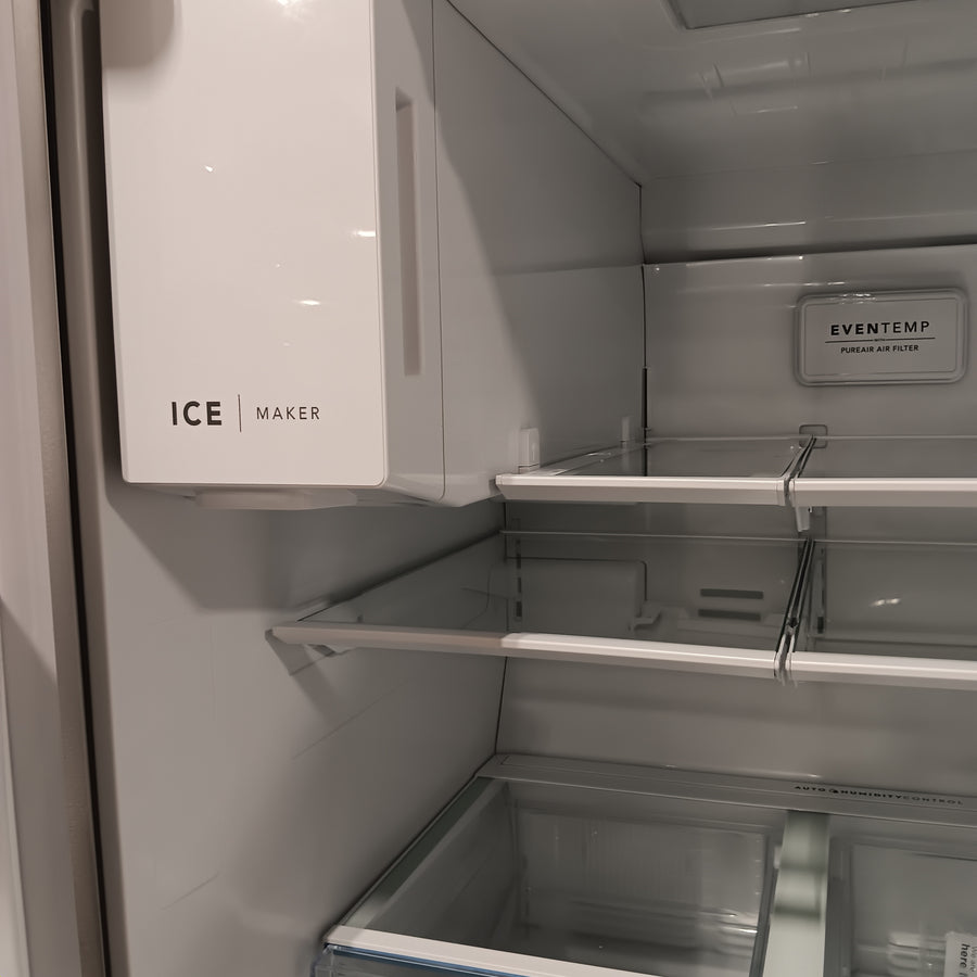 Frigidaire 26 Cu. Ft. Standard-Depth 4-Door French Door Refrigerator 20232SD601 - FRMS274TAV - Scratch & Dent (Minor)