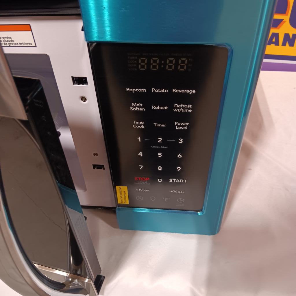 Pictures of Frigidaire 1.8 Cu. Ft. Over-The-Range Microwave SA313 - FMOS1846BS - Scratch & Dent (Minor) - Neu Appliance Outlet - Discount Appliance Outlet in Austin, Tx