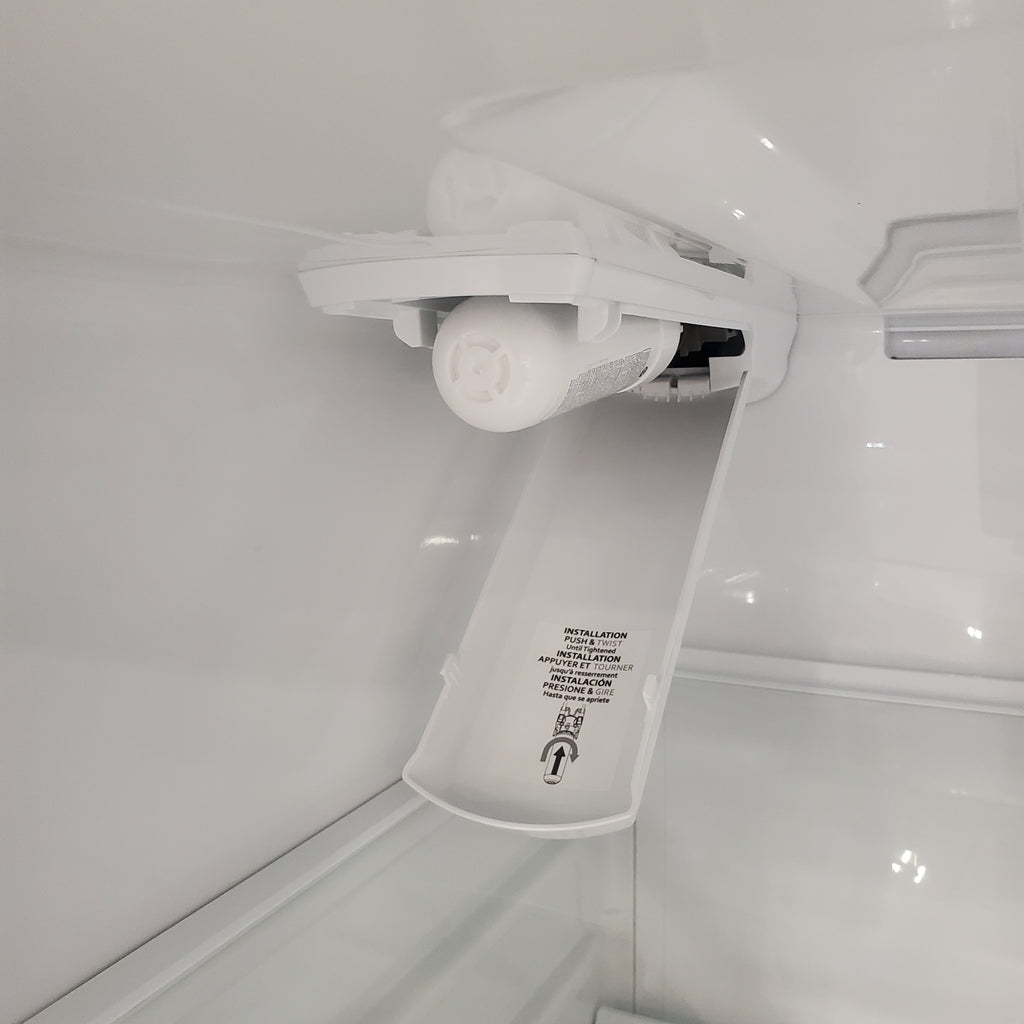 Pictures of LG 28 cu ft. Smart Double Freezer Refrigerator with Craft Ice™ LRMXS2806S - Scratch and Dent (Minor) - Neu Appliance Outlet - Discount Appliance Outlet in Austin, Tx