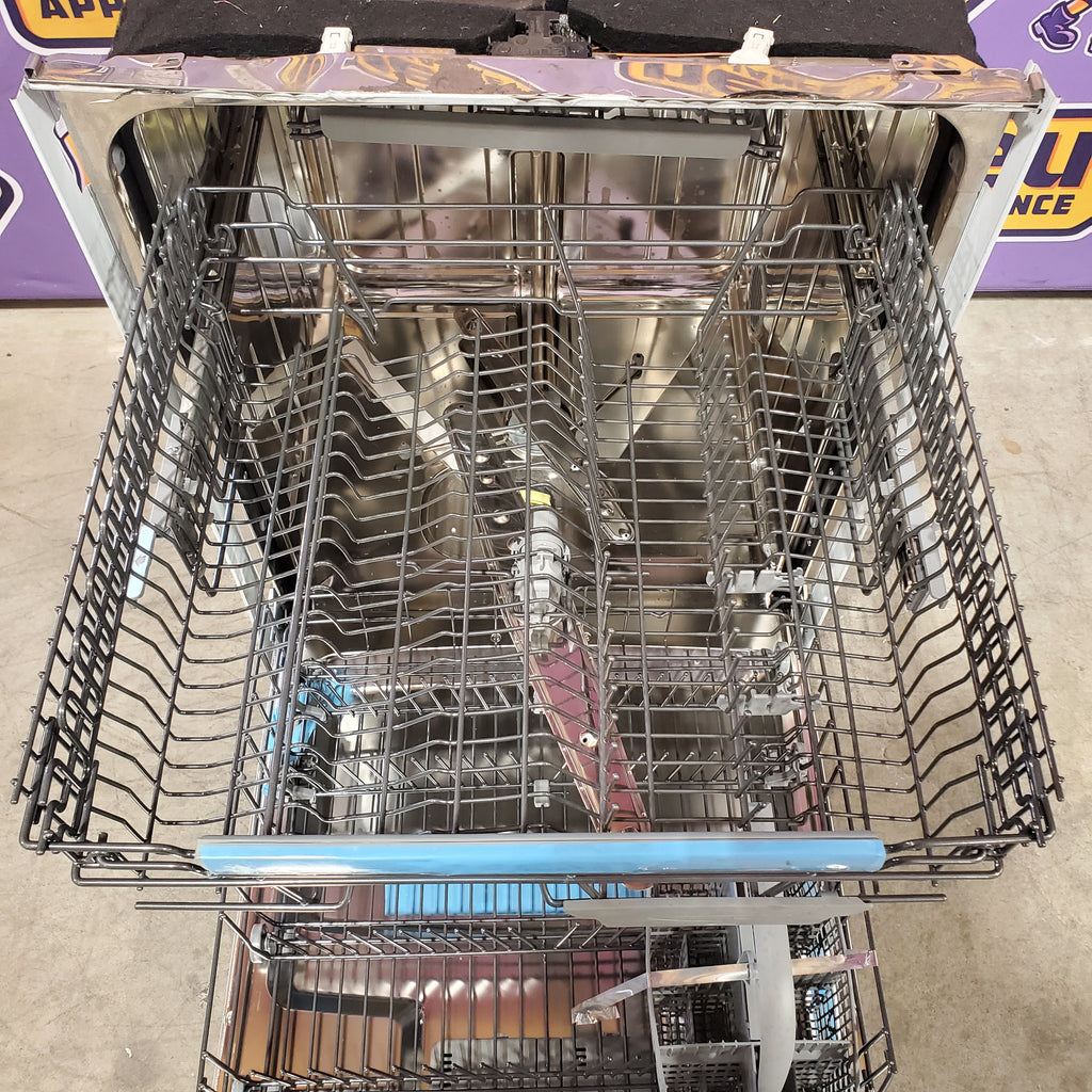 Pictures of ASKO Dishwasher in Stainless Steel with Super Cleaning System™ 11112NEW73 - DBI664IXXLS - Open Box - Neu Appliance Outlet - Discount Appliance Outlet in Austin, Tx