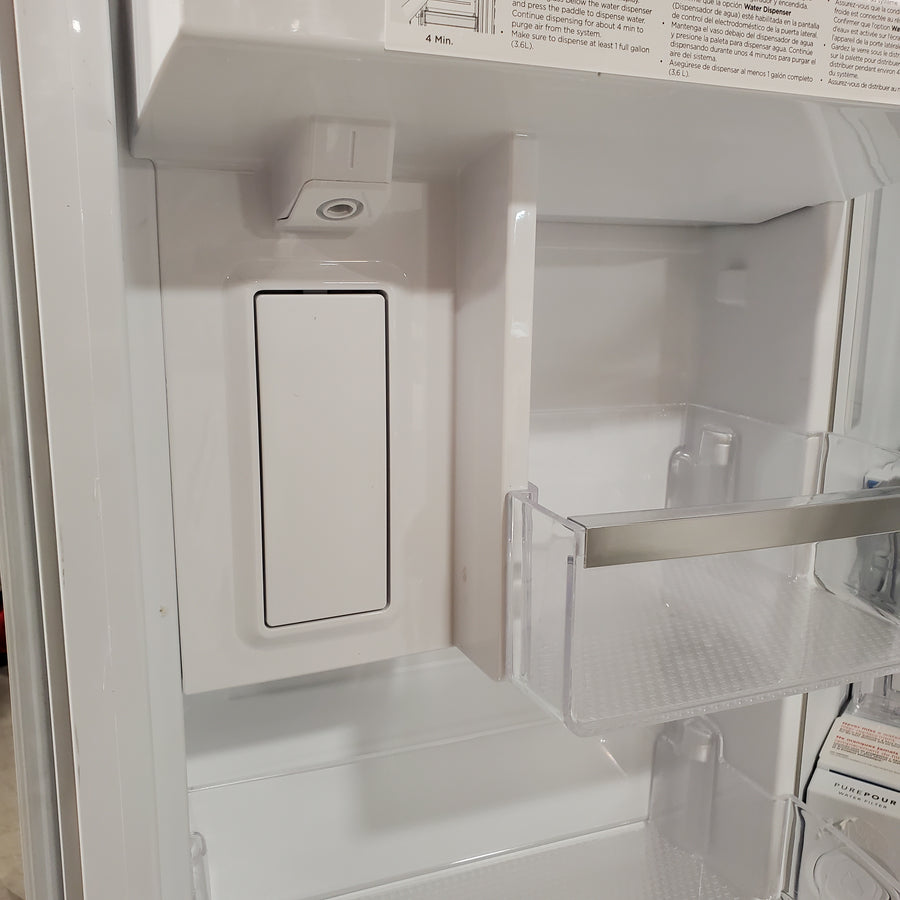 Frigidaire Gallery 29 Cu. Ft. Standard-Depth French Door Refrigerator 3SD1024 - GRFN2853AF - Scratch & Dent (Major)