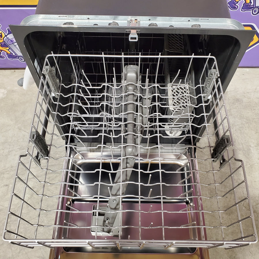 Whirlpool Built In Dishwasher with 55 dBA in Fingerprint Resistant Stainless Steel 25SD016 - WDP540HAMZ - Open Box