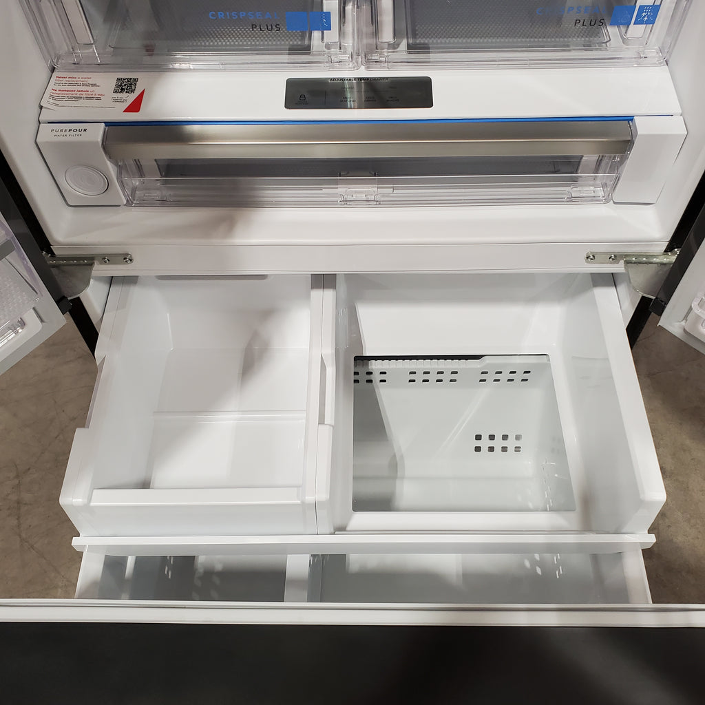 Frigidaire Gallery 28 Cu. Ft. Standard-Depth French Door Refrigerator 20331SD299 - GRFS2853AD - Scratch & Dent (Minor)