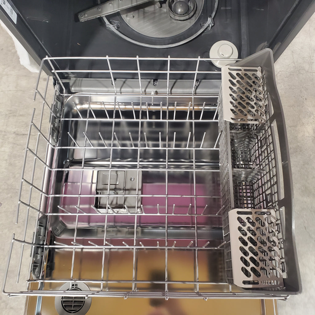 Pictures of Whirlpool Black Quiet Dishwasher with Boost Cycle and Pocket Handle 25134SD457 - WDP540HAMB - Open Box - Neu Appliance Outlet - Discount Appliance Outlet in Austin, Tx