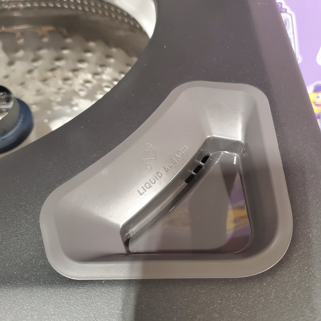 Maytag Volcano Black Top Load 4.7 Cu. Ft. Pet Pro Washer with Built-In Faucet 25SD113 - MVW6500MBK - Scratch & Dent (Minor)