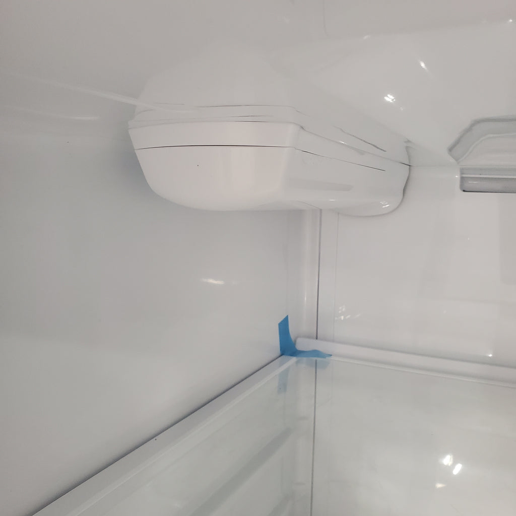 Pictures of LG Fingerprint Stainless Steel Smart Wi-Fi Enabled 3 Door French Door 26 Cu. Ft. Refrigerator with Smart Cooling Plus and Dual Ice Makers LFXS26973S - Certified Refurbished - Neu Appliance Outlet - Discount Appliance Outlet in Austin, Tx