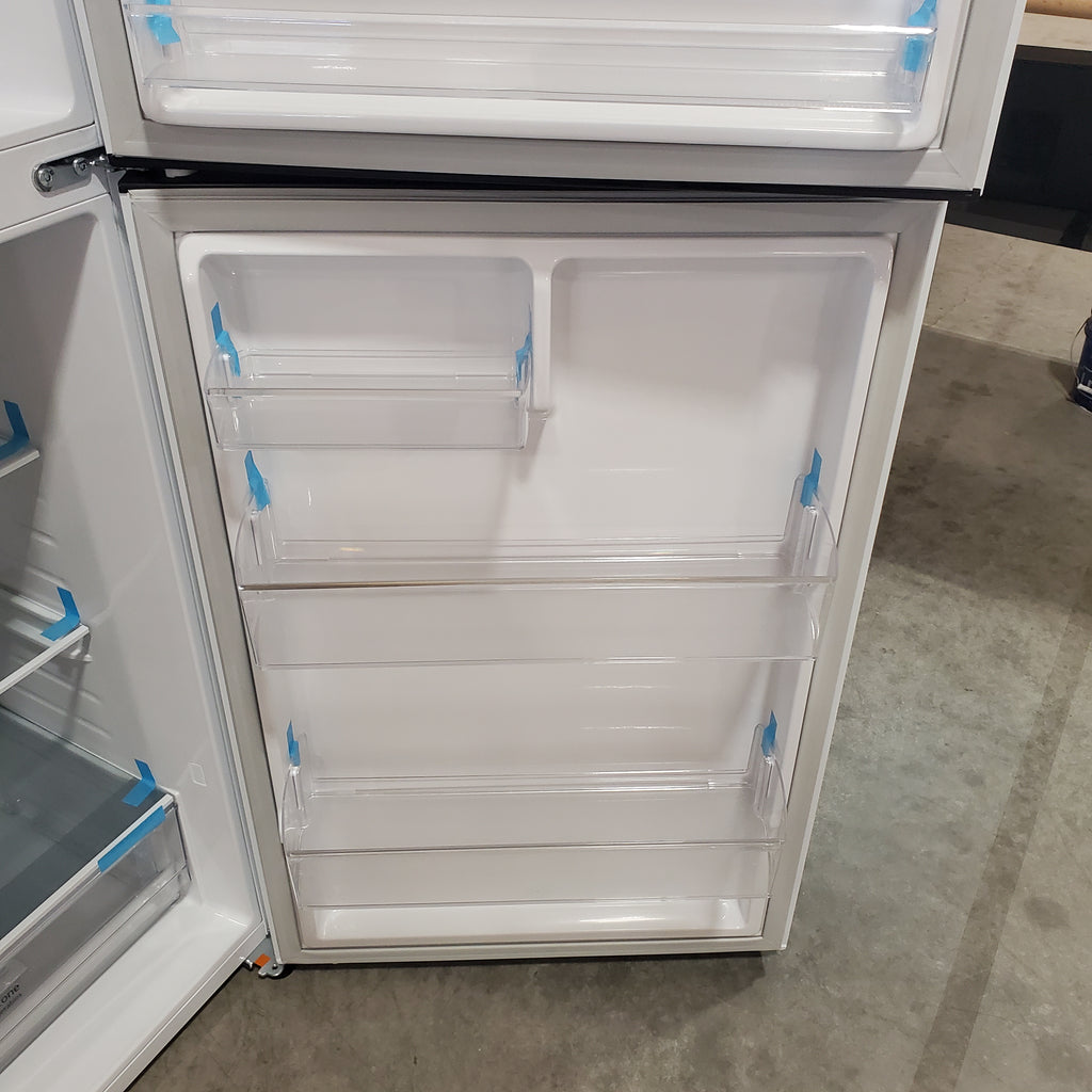 Pictures of LG 28-inch 18 cu. ft. Garage Ready Top Freezer Refrigerator LT18S2100W - Open Box - Neu Appliance Outlet - Discount Appliance Outlet in Austin, Tx