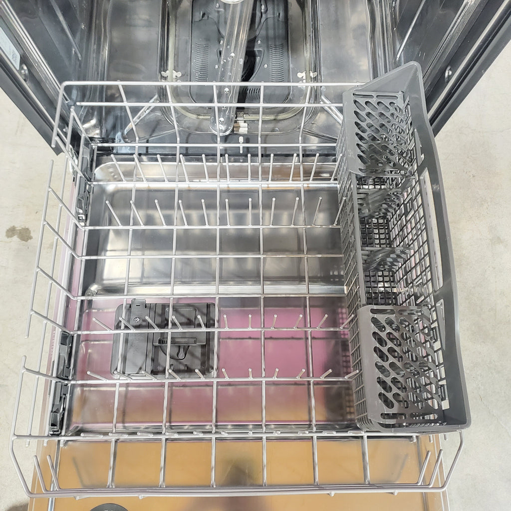 Pictures of Maytag Front Control Dishwasher with Dual Power Filtration and PowerBlast® Cycle 25134CR478 - MDB4949SKZ - Open Box - Neu Appliance Outlet - Discount Appliance Outlet in Austin, Tx