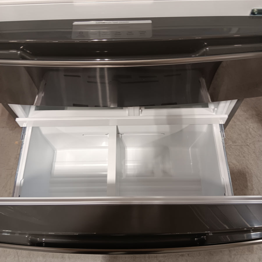 Frigidaire Gallery 22 Cu. Ft. Counter-Depth 4-Door French Door Refrigerator 20232SD589 - GRMC2273CD - Scratch & Dent (Moderate)