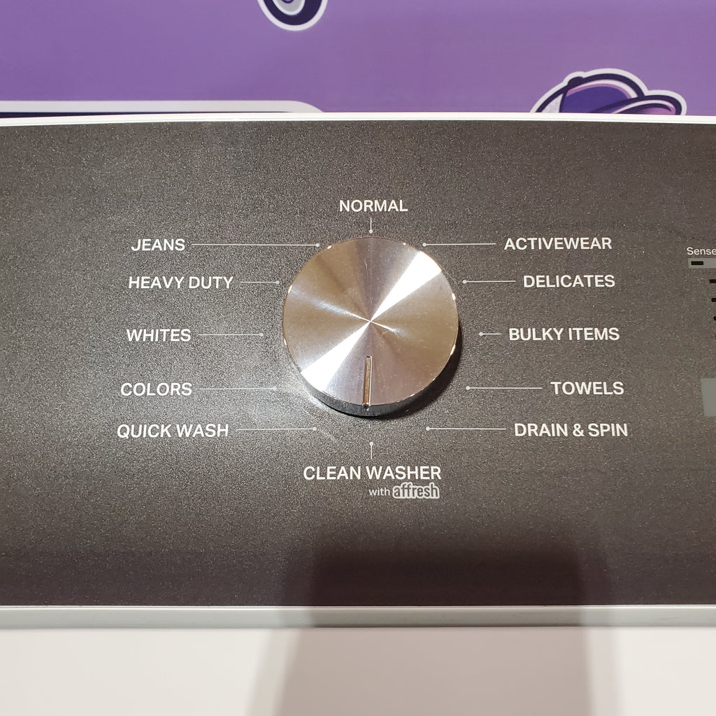 Pictures of Whirlpool Top Load 4.7 Cu. Ft. Washer with 2-in-1 Removable Agitator in White 30133SD127 - WTW5057LW - Scratch & Dent (Minor) - Neu Appliance Outlet - Discount Appliance Outlet in Austin, Tx