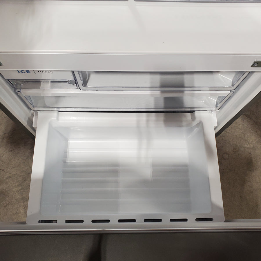 Frigidaire 31" Wide 18 Cu. Ft. Counter-Depth French Door Refrigerator 20232SD621 - FRFG1723AV - Scratch & Dent (Major)