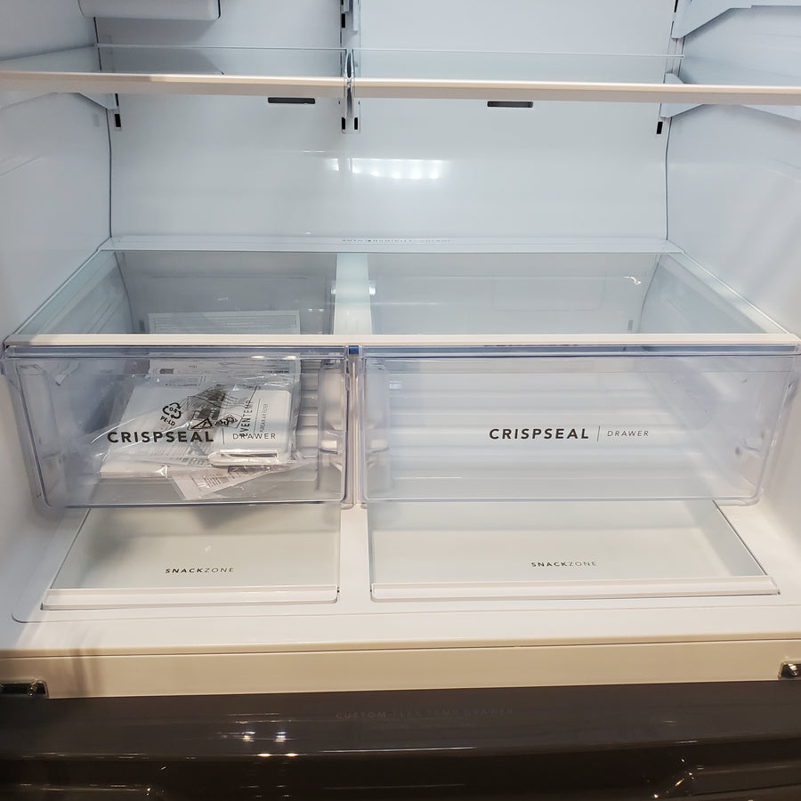 Frigidaire 26 Cu. Ft. Standard-Depth 4-Door French Door Refrigerator 20232SD602 - FRMS274TAV - Scratch & Dent (Minor)