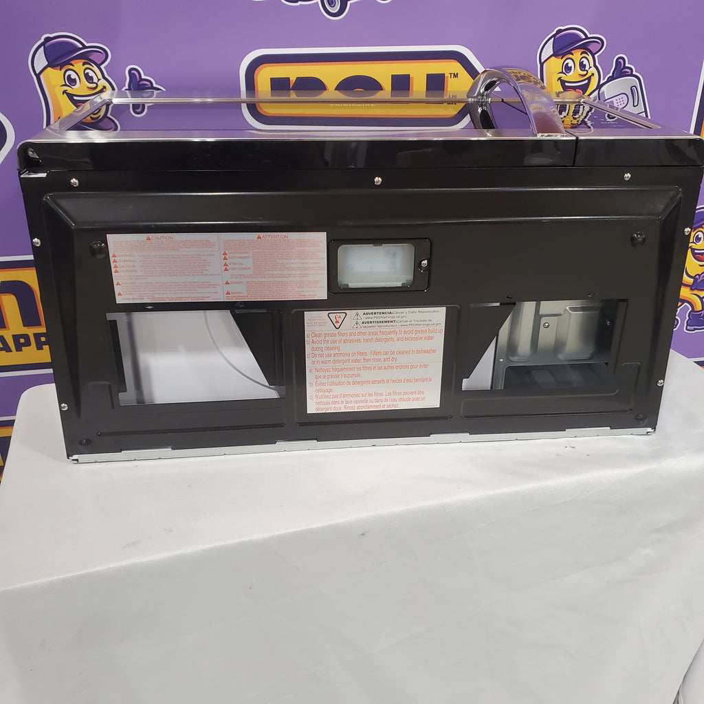 Frigidaire 1.8 Cu. Ft. Over-The-Range Microwave 3SD582 - FMOS1846BS - Scratch & Dent (Minor)