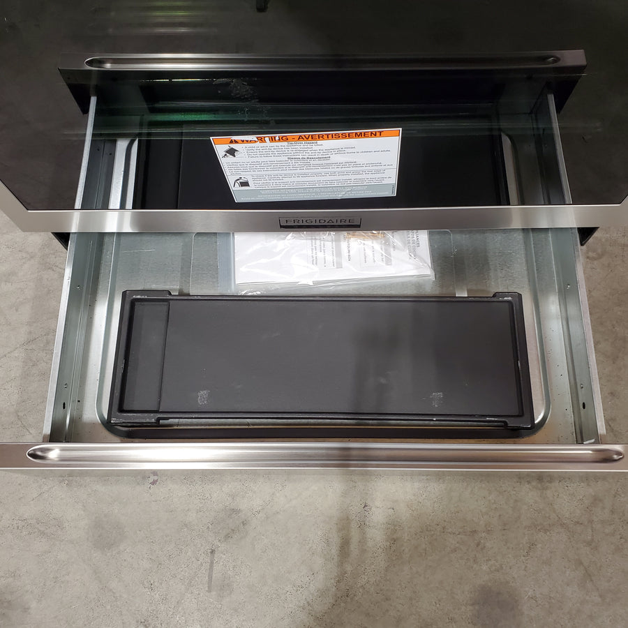 Frigidaire Gallery 6 cu. ft. 5 Burner Slide-In Gas Range with Total Convection and Air Fry in Smudge Proof Stainless Steel 20531SD497 - GCFG3060BF - Scratch & Dent (Minor)