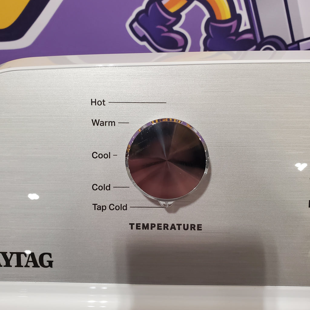 Pictures of Maytag 4.2 Cu. Ft. Capacity Top Load Washer in White 22136SD362 - MTW4205SW - Open Box - Neu Appliance Outlet - Discount Appliance Outlet in Austin, Tx