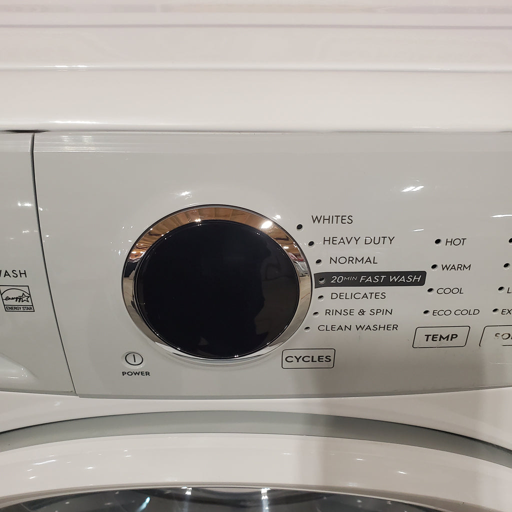 Electrolux 300 Series 4.4 Cu. Ft. Front Load Washer with LuxCare® Wash System 3SD826 - ELFW7337AW - Scratch & Dent (Minor)