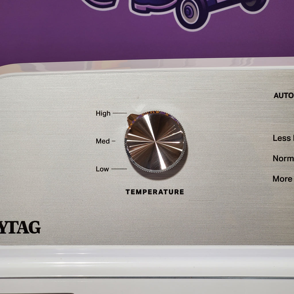 Maytag 4.5 cu. ft. Capacity Top Load Washer with Power™ Agitator and Deep Fill MVW4505MW - Certified Refurbished and Maytag 7.0 cu. ft. Capacity Top Load Electric Wrinkle Prevent Dryer 16057 - MED4500MW - Scratch & Dent (Minor)