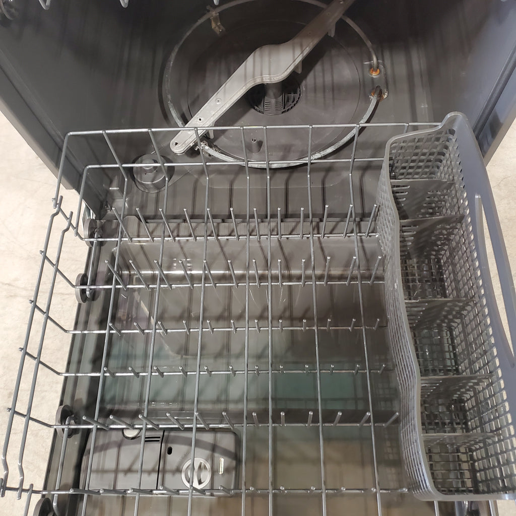 Pictures of Frigidaire 24" Front Control Built-in Dishwasher in Black FDPC4314AB - Scratch & Dent (Moderate) - Neu Appliance Outlet - Discount Appliance Outlet in Austin, Tx