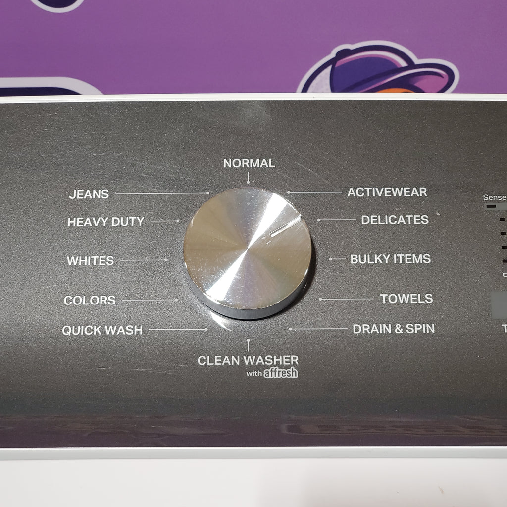 Pictures of Whirlpool White Top Load 4.7 Cu. Ft. Washer with 2-in-1 Removable Agitator WTW5057LW - Certified Refurbished - Neu Appliance Outlet - Discount Appliance Outlet in Austin, Tx
