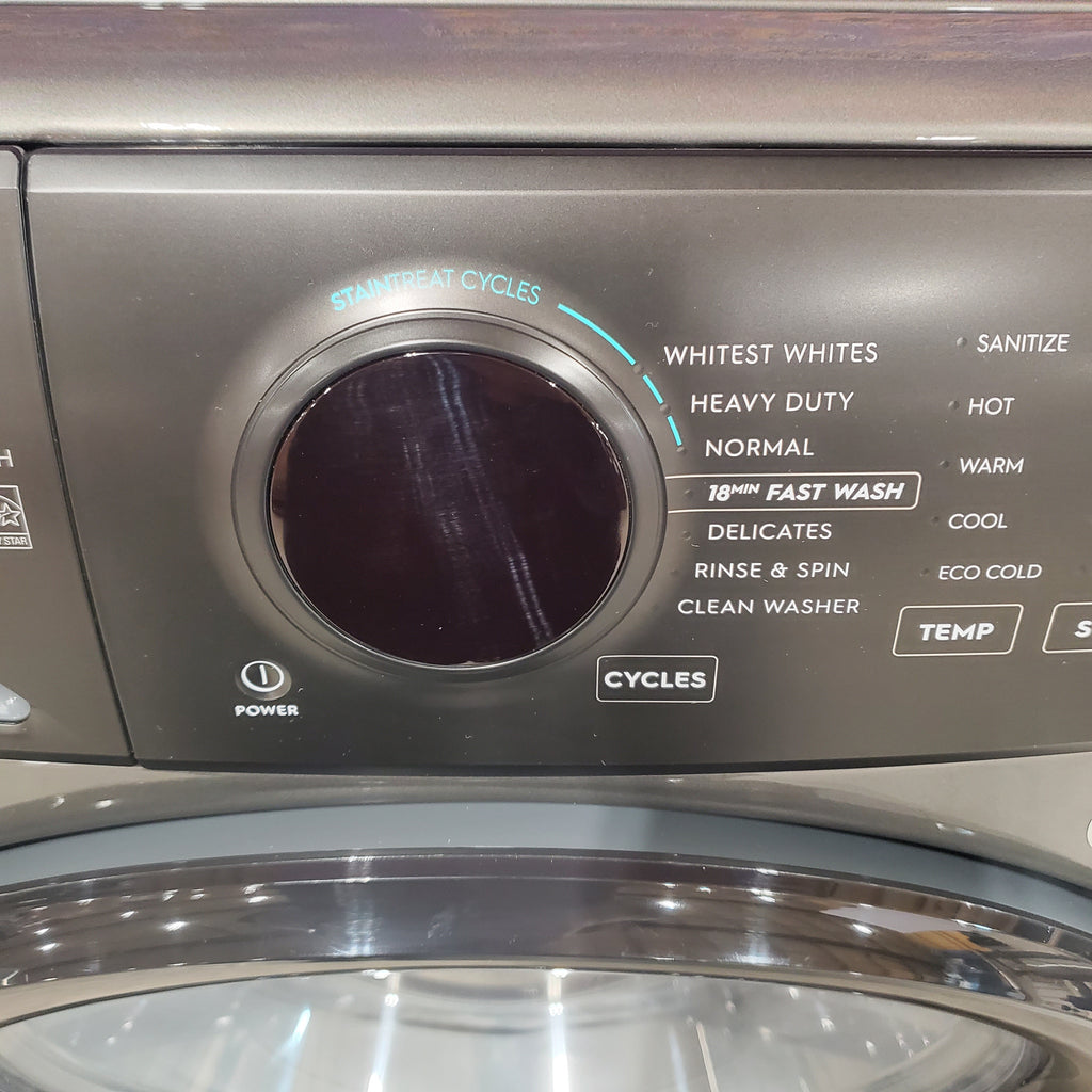 Electrolux 400 Series Front Load Washer - 4.5 Cu. Ft. 22SD041 - ELFW7437AT - Scratch & Dent (Minor)