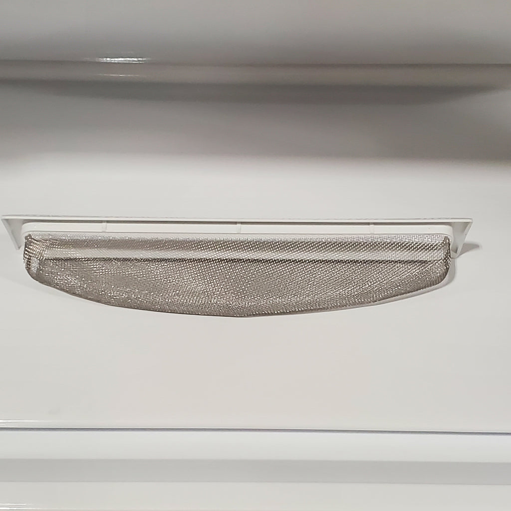 Pictures of Frigidaire Electric Washer/Dryer Laundry Center - 3.9 Cu. Ft Washer and 5.5 Cu. Ft. Dryer FLCE7522AW - Scratch & Dent (Minor) - Neu Appliance Outlet - Discount Appliance Outlet in Austin, Tx