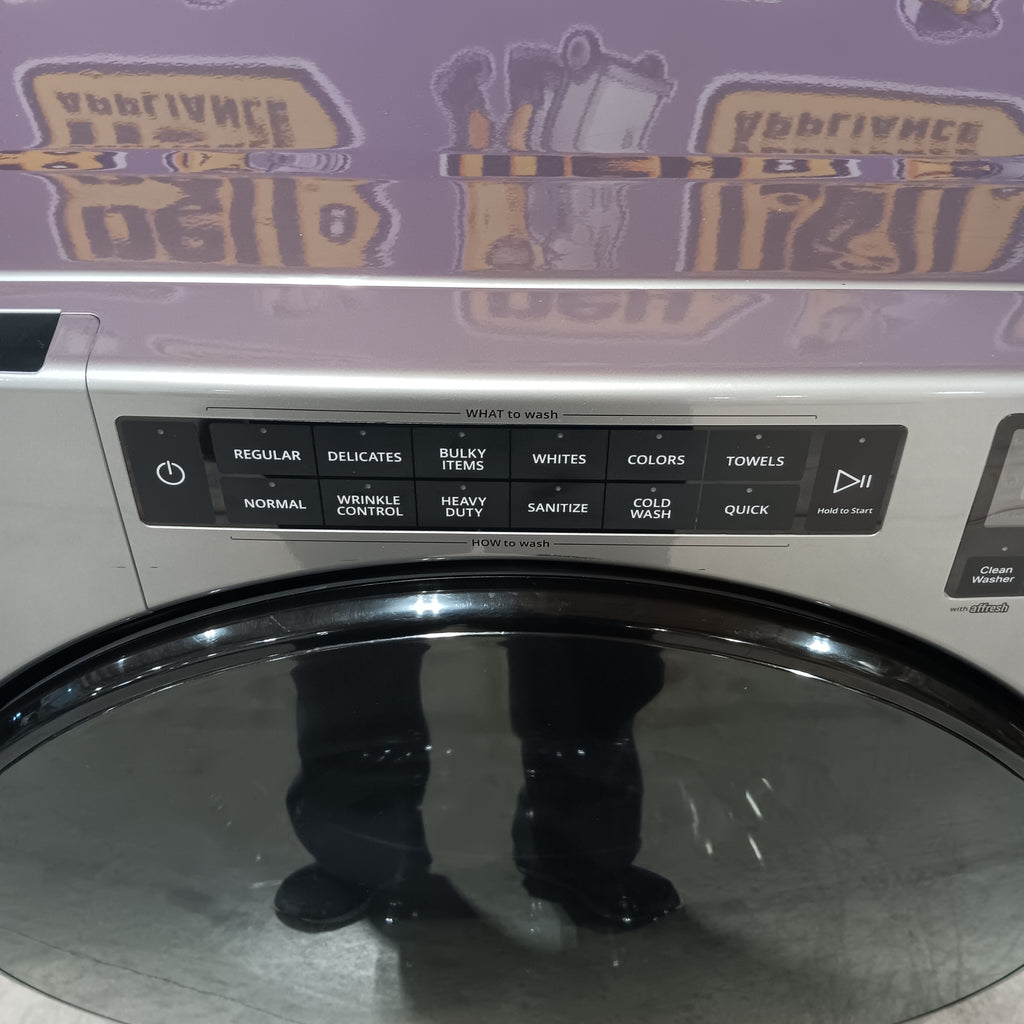 Pictures of Whirlpool 4.5 Cu. Ft. Front Load Washer with Quick Wash Cycle 30131SD31 - WFW5605MC - Scratch & Dent (Moderate) - Neu Appliance Outlet - Discount Appliance Outlet in Austin, Tx