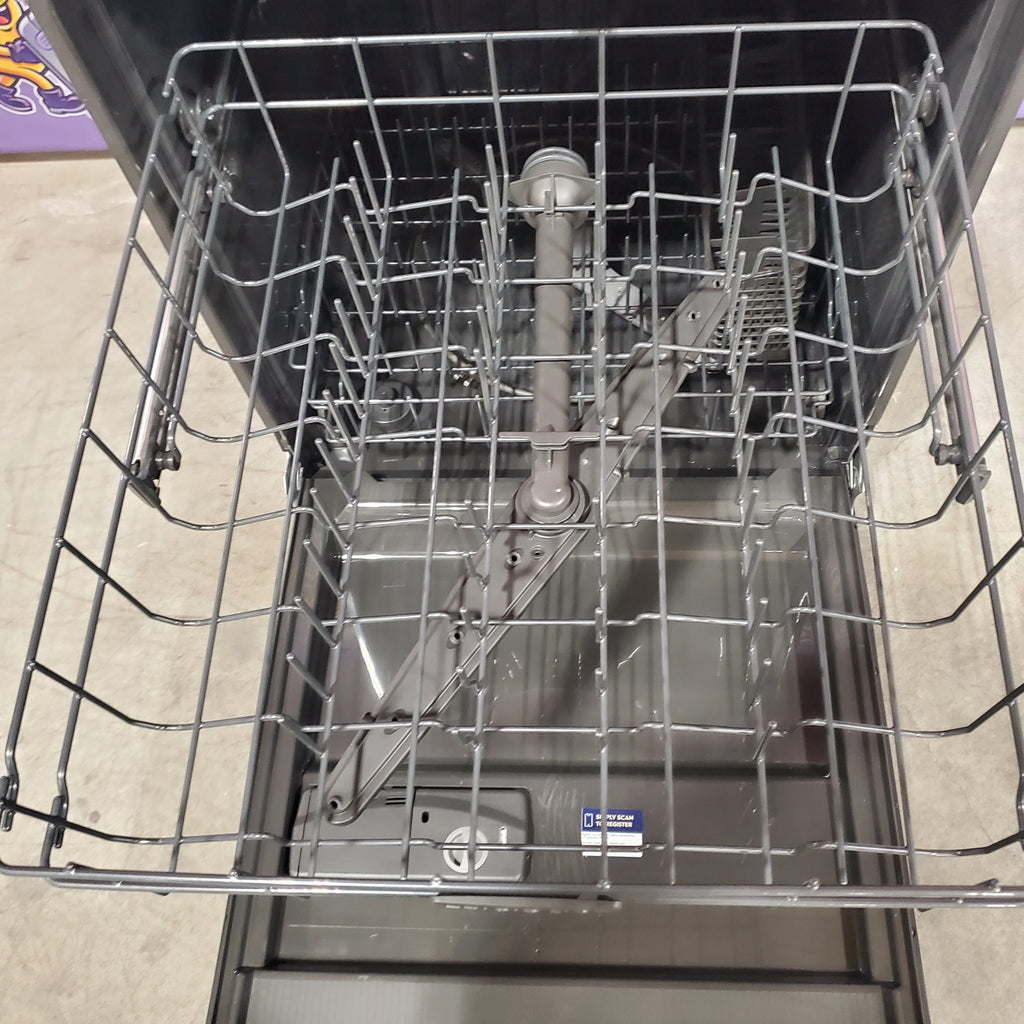 Pictures of Frigidaire 24" Front Control Built-in Dishwasher in Black 20SD171 - FDPC4314AB - Open Box - Neu Appliance Outlet - Discount Appliance Outlet in Austin, Tx