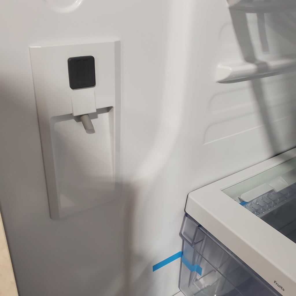 Pictures of GE® ENERGY STAR® 24.7 Cu. Ft. French-Door Refrigerator 22SD047 - GNE25JSKSS - Open Box - Neu Appliance Outlet - Discount Appliance Outlet in Austin, Tx