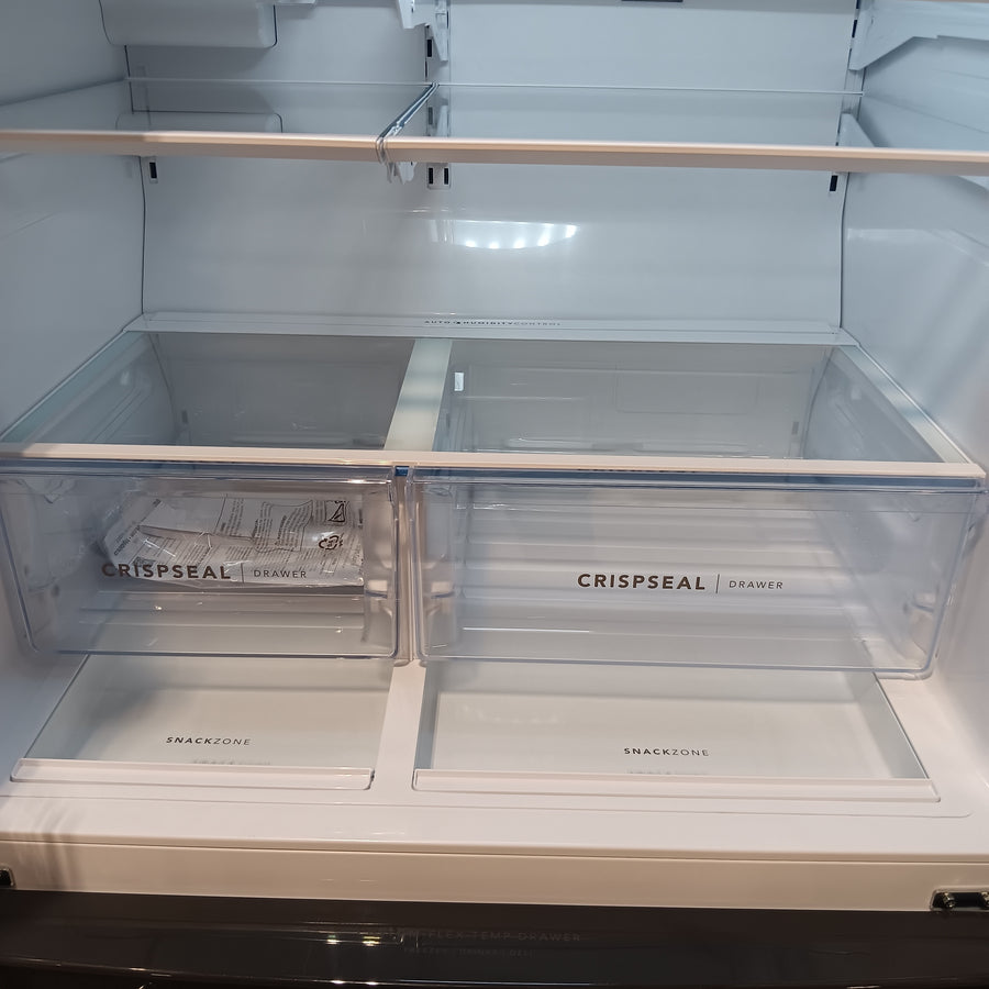 Frigidaire 26 Cu. Ft. Standard-Depth 4-Door French Door Refrigerator 20232SD590 - FRMS274TAV - Scratch & Dent (Minor)
