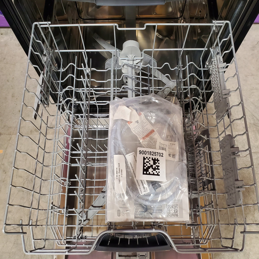 Pictures of Bosch Stainless Steel 500 Series Fully Integrated Built In Smart Dishwasher with 16 Place Setting Capacity and 3rd Rack 3SD174 - SHP65CM5N - Open Box - Neu Appliance Outlet - Discount Appliance Outlet in Austin, Tx