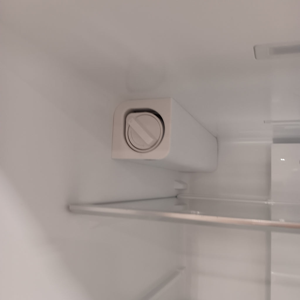 Pictures of Whirlpool French Door 31 Cu. Ft. Refrigerator with Total Coverage Cooling in Fingerprint Resistant Stainless Steel 22231SD310 - WRFF3136SZ - Scratch & Dent (Minor) - Neu Appliance Outlet - Discount Appliance Outlet in Austin, Tx