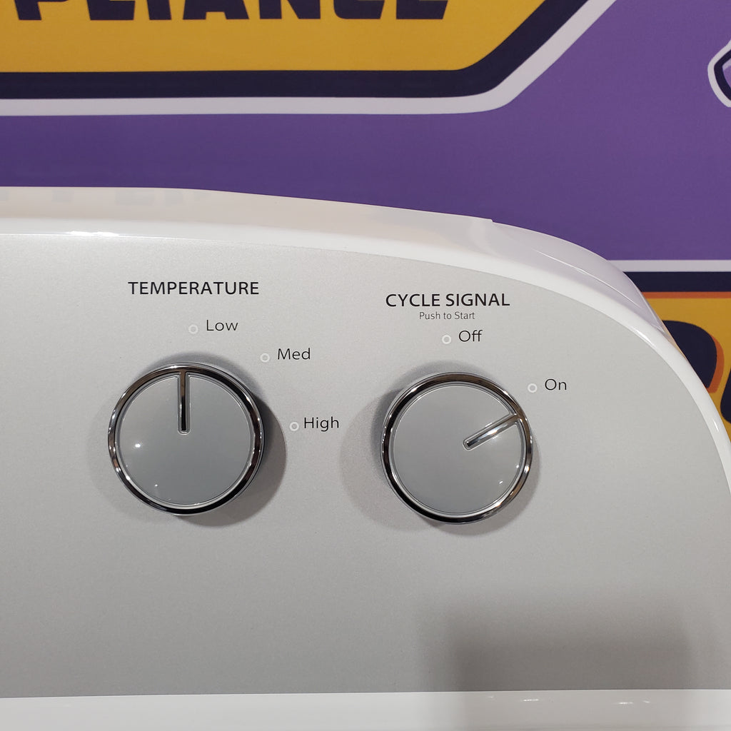 Pictures of Neu Preferred Whirlpool 7.0 cu. ft. Electric 220v Dryer With Auto Sensor Dry - Certified Refurbished - Neu Appliance Outlet - Discount Appliance Outlet in Austin, Tx