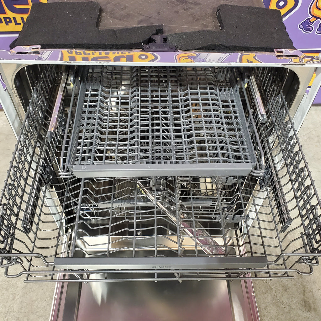 Pictures of Asko Dishwasher with Three-Level Flexi Racks™ System 11111NEW67 - DBI364I - Scratch & Dent (Minor) - Neu Appliance Outlet - Discount Appliance Outlet in Austin, Tx