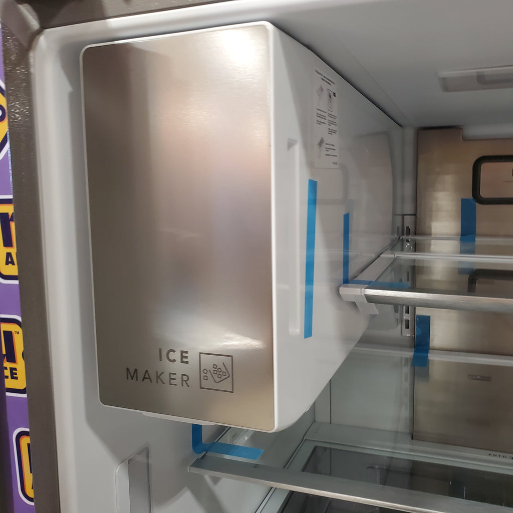 Frigidaire Professional 28 Cu. Ft. Standard-Depth French Door Refrigerator in Stainless Steel 3SD657 - PRFS2883AF - Scratch & Dent (Minor)