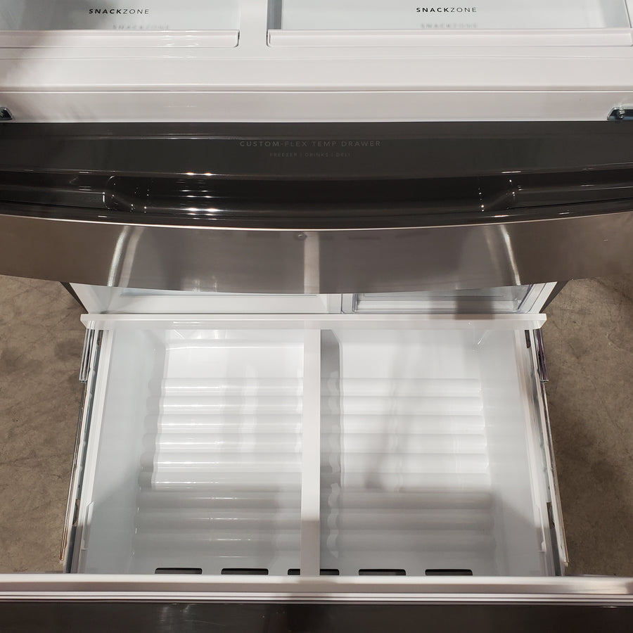 Frigidaire 26 Cu. Ft. Standard-Depth 4-Door French Door Refrigerator FRMS274TAV - Scratch & Dent (Major)