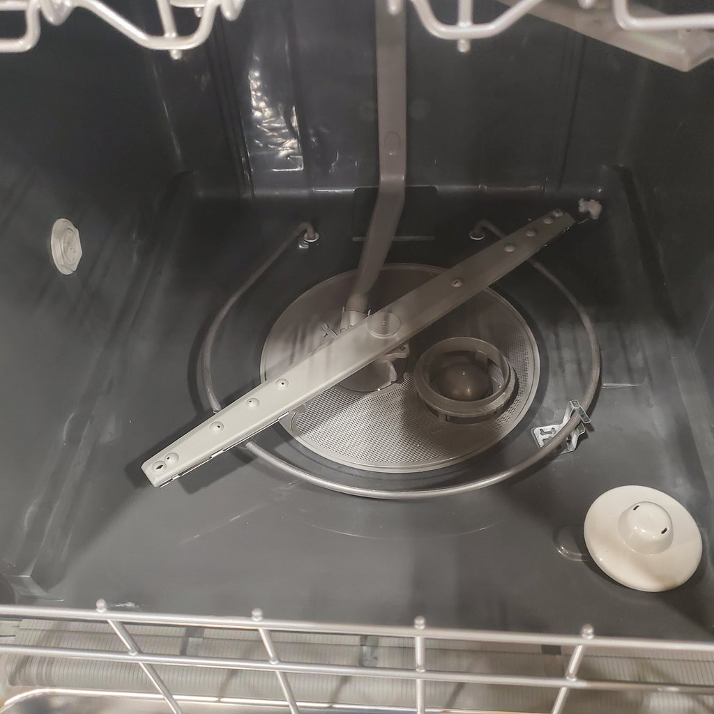 Pictures of Whirlpool Fingerprint Resistant Stainless Steel Quiet Dishwasher with Boost Cycle WDT540HAMZ - Open Box - Neu Appliance Outlet - Discount Appliance Outlet in Austin, Tx