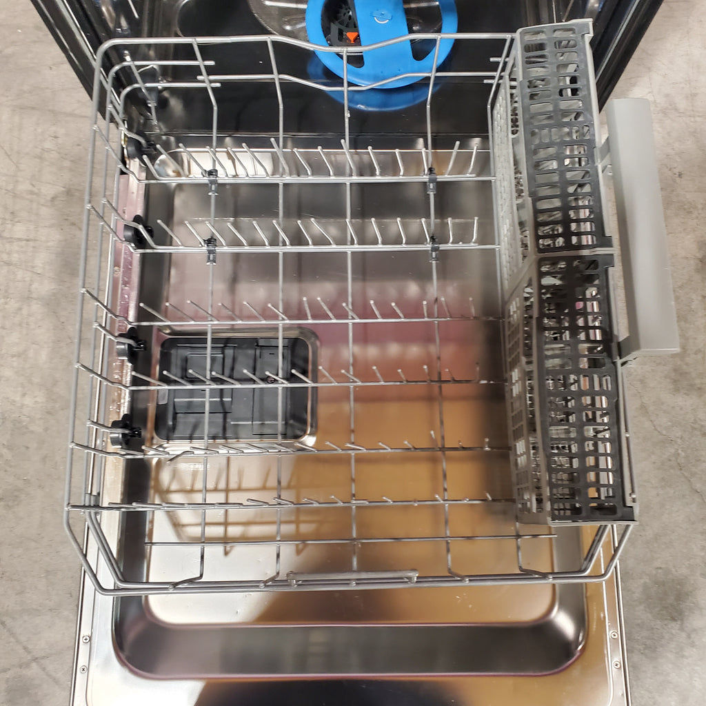 Pictures of Frigidaire Gallery 24" Built-In Dishwasher in Stainless Steel 05CR058 - LGID2478SF - Certified Refurbished - Neu Appliance Outlet - Discount Appliance Outlet in Austin, Tx