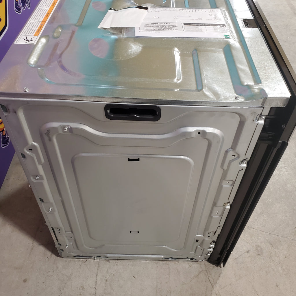 Frigidaire Gallery Single Electric 24 Inch Wall Oven with Air Fry and Hidden Bake Element GCWS2438AF - Scratch and Dent (Minor)
