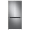 Pictures of Samsung 25 cu. ft. 33" Wide Standard Depth 3-Door French Door Smart Refrigerator in Stainless Steel with Beverage Center and Dual Ice 4SD416 - RF25C5551SR - Scratch & Dent (Minor) - Neu Appliance Outlet - Discount Appliance Outlet in Austin, Tx