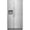 Frigidaire 22 Cu. Ft. Counter-Depth Side-by-Side Refrigerator FRSC2333AS - Scratch & Dent (Minor)