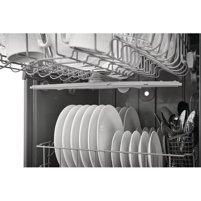 Frigidaire Front Control Built In Dishwasher with 5-Level Wash System in Stainless Steel 251318SD1337 - FDPC4221AS - Scratch & Dent (Minor)