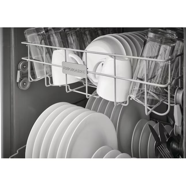 Frigidaire Front Control Built In Dishwasher with 5-Level Wash System in Stainless Steel 251318SD1337 - FDPC4221AS - Scratch & Dent (Minor)