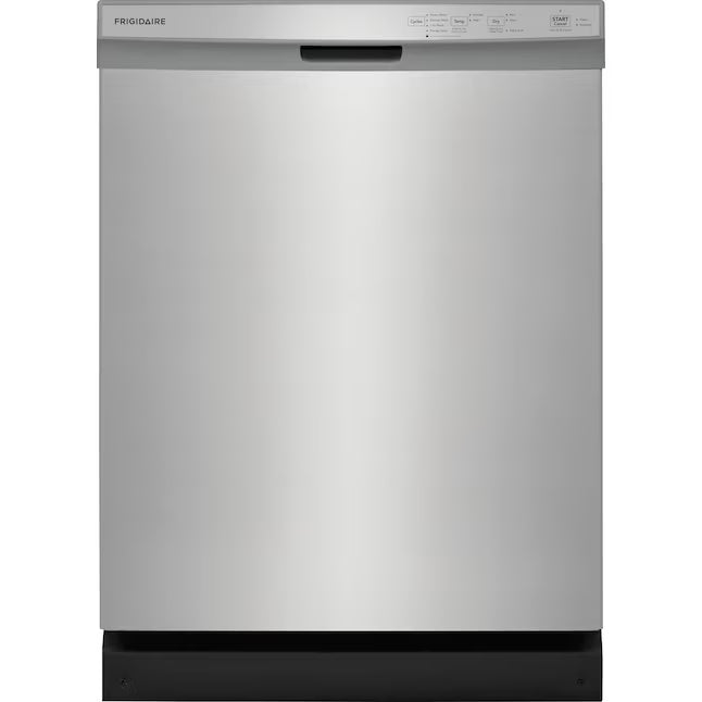 Frigidaire Stainless Steel ENERGY STAR Dishwasher with DishSense® Sensor Technology 20534SD694 - FDPC4314AS - Scratch & Dent (Major)